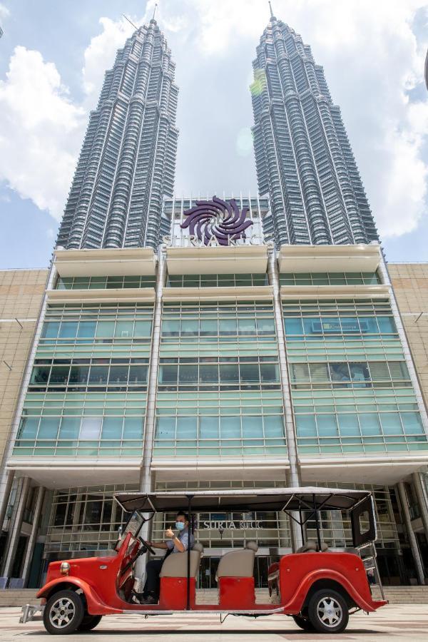 Traders Hotel, Kuala Lumpur Kültér fotó